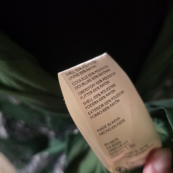 Anthropologie Penny Midi Dress - Picture 6 of 6